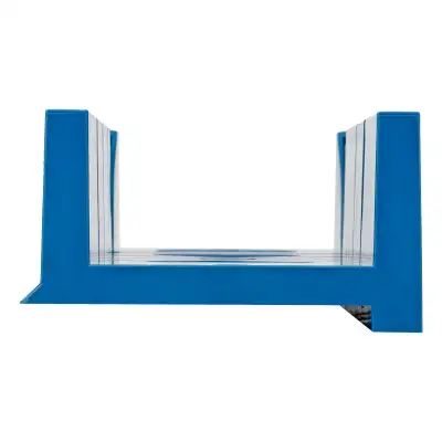 Стусло пластиковое, 300 х 100 мм, 4 угла для запила Сибртех наличный и безналичный расчет