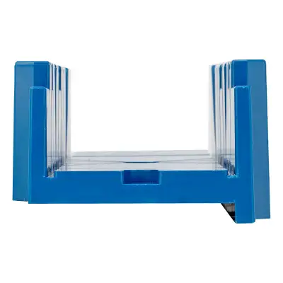 Стусло пластиковое, 300 х 90 мм, 6 углов для запила Сибртех наличный и безналичный расчет