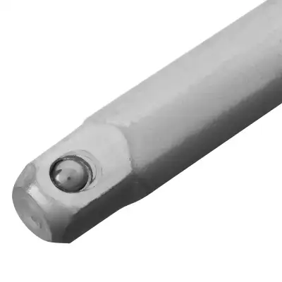 Удлинитель для воротка, 250 мм, с квадратом 12.5 мм, оцинкованный (НИЗ) наличный и безналичный расчет