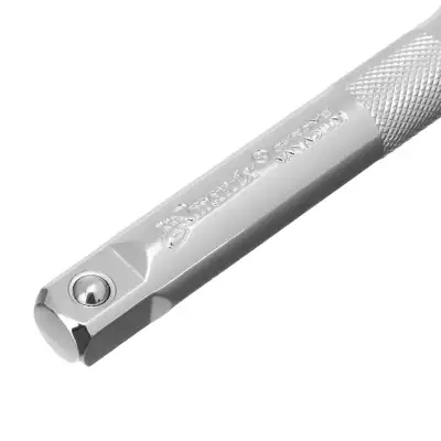 Удлинитель, 125 мм, 1/2, CrV, полированный хром Matrix наличный и безналичный расчет