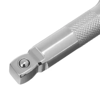 Удлинитель, 75 мм, 3/8, CrV, полированный хром, для работ в труднодоступных местах Matrix наличный и безналичный расчет