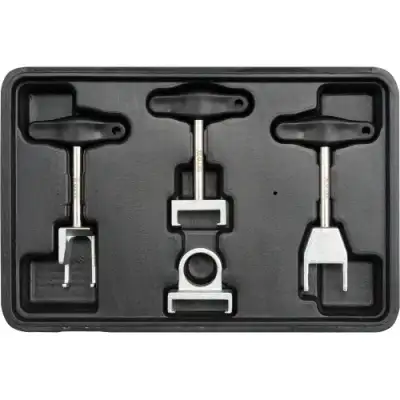 Ключи специальные для съема катушек зажигания VAG, набор 4 предмета "H-D" наличный и безналичный расчет