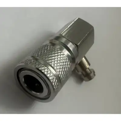 Быстросъёмное соединение с обратным клапаном внутренняя резьба к HD-7302 "H-D" наличный и безналичный расчет