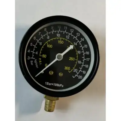 Манометр для измерения давления к HD-7302 "H-D" наличный и безналичный расчет