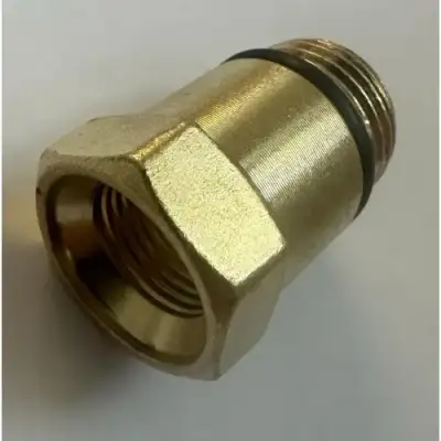 Фитинг к компрессометру (латунь) HD-7302 "H-D" наличный и безналичный расчет
