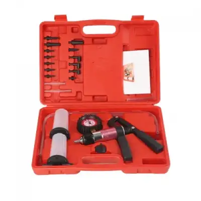 Манометр диагностический для проверки герметичности систем -1-3 bar, набор 22пр. "H-D" наличный и безналичный расчет