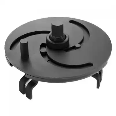 Съемник-ключ для крышки топливного насоса с 3-мя регулируемыми захватами 89-170мм "H-D" наличный и безналичный расчет