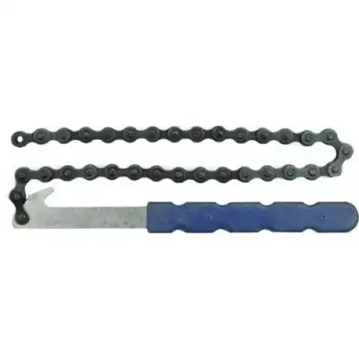 Съемник-ключ масляного фильтра цепной малый "Vorel" наличный и безналичный расчет