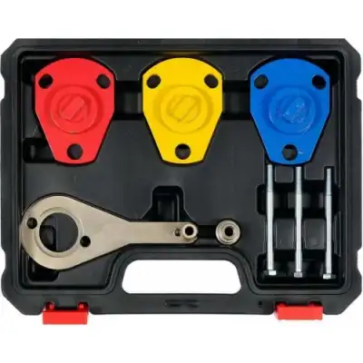 Фиксаторы для обслуживания двигателей Fiat, набор 8пр. "Yato" наличный и безналичный расчет