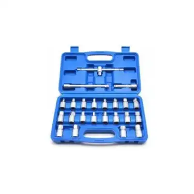 Головки торцевые для сливной пробки 3/8", набор 23пр. "H-D" наличный и безналичный расчет