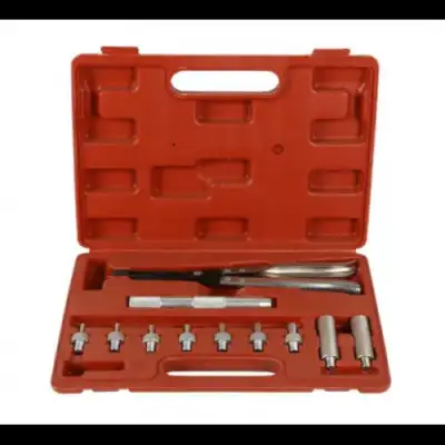 Набор инструментов для обслуживания клапанов ДВС 11пр. "H-D" наличный и безналичный расчет
