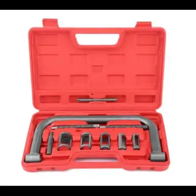 Рассухариватель клапанов струбцинного типа 16-30мм., набор 10пр. "H-D" наличный и безналичный расчет