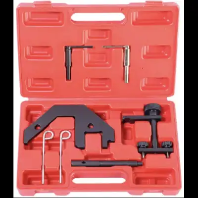 Фиксаторы для обслуживания двигателей BMW M47, M47TU, M47T2, M57, M57TU, M57TU2, набор 7пр. "H-D" наличный и безналичный расчет