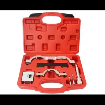 Фиксаторы для обслуживания двигателей Opel, Chevrolet 1.0, 1.2, 1.4, набор 7пр. "H-D" наличный и безналичный расчет