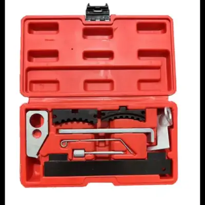 Фиксаторы для обслуживания двигателей Opel, Chevrolet, Fiat, Alfa Romeo 1.4, 1.6, 1.8, набор 7пр. наличный и безналичный расчет