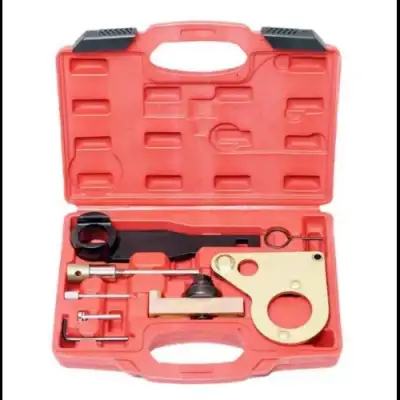 Фиксаторы для обслуживания двигателей Renault, Opel, Nissan 2.0, 2.3, набор 8пр. "H-D" наличный и безналичный расчет