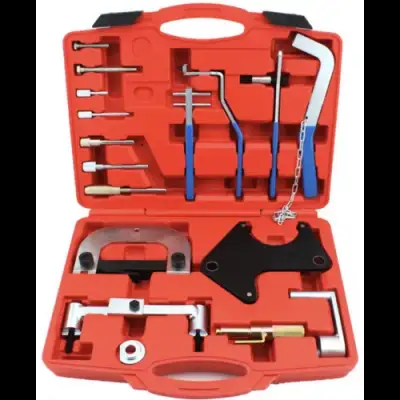 Фиксаторы для обслуживания двигателей Renault, набор 17пр. "H-D" наличный и безналичный расчет