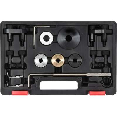 Фиксаторы для обслуживания двигателей VAG TSI/TFSI, набор 16пр. "H-D" наличный и безналичный расчет