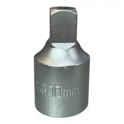 Головка торцевая для сливной пробки 1/2" с квадратом 10мм "H-D" наличный и безналичный расчет