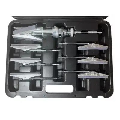 Хоны для расточки цилиндров 51-177мм P100, P200, P400, набор 7 предметов "H-D" наличный и безналичный расчет