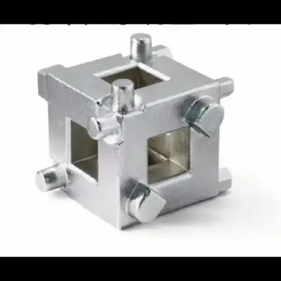 Головка-ключ для завинчивания суппортов 3/8" (9.5мм) GM, Ford, Chrysler, VW, Fiat "H-D" наличный и безналичный расчет