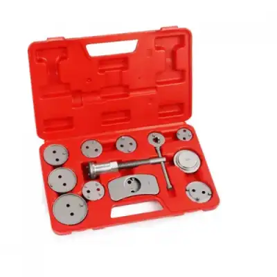 Набор инструментов для обслуживания тормозных цилиндров 13пр., в кейсе "H-D" наличный и безналичный расчет