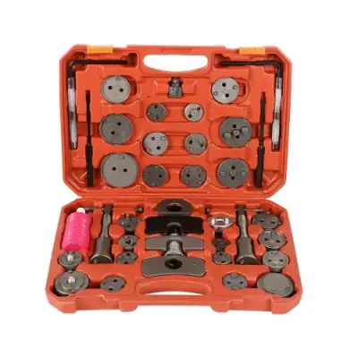 Набор инструментов для обслуживания тормозных цилиндров 40пр., в кейсе "H-D" наличный и безналичный расчет