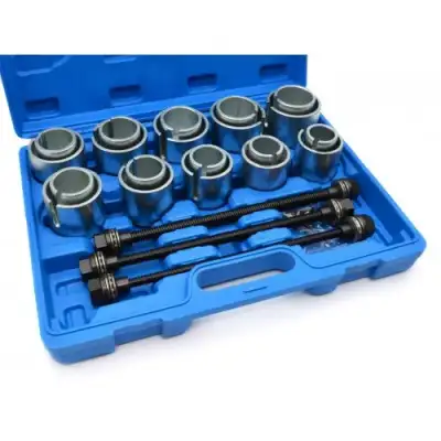 Набор инструментов для замены ступичных подшипников, 26пр. "Geko" наличный и безналичный расчет