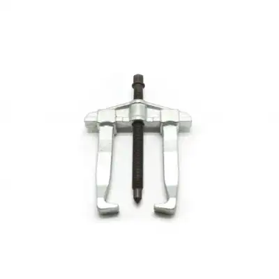 Съемник двухлапый с торцевым ограничителем 10" (захват 35-140мм) американского типа "H-D" наличный и безналичный расчет