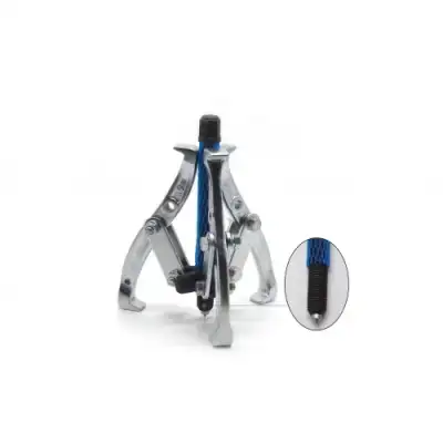 Съемник двух-трехзахватный переставной 10" (захват 100-250мм, усилие 5.5т) PREMIUM "H-D" наличный и безналичный расчет