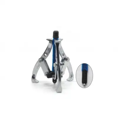 Съемник двух-трехзахватный переставной 16" (захват 140-400мм, усилие 9т) PREMIUM "H-D" наличный и безналичный расчет