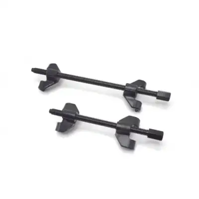 Стяжка съемник пружин 380мм., кованная (2шт) "H-D" наличный и безналичный расчет