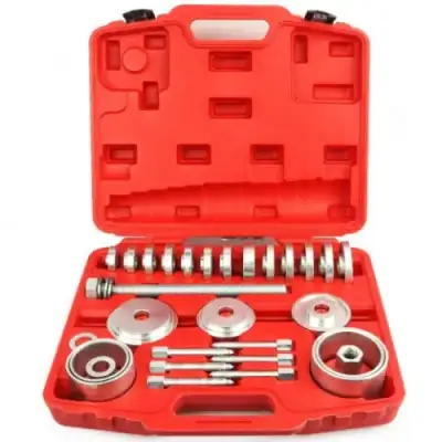 Набор инструментов для замены ступичных подшипников, 31пр. "H-D" наличный и безналичный расчет