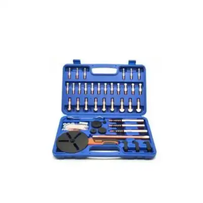 Съемник двух-трехзахватный переставной универсальный с верхней фиксацией, набор 55пр. "H-D" наличный и безналичный расчет