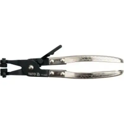 Щипцы к хомутам зажимным распорным 215мм (тип - Vslot) "Yato" наличный и безналичный расчет