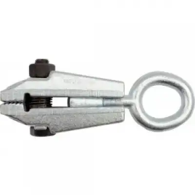 Зажим для кузовных работ 125мм "Yato" наличный и безналичный расчет