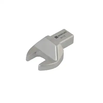 Насадка рожковая NORGAU Industrial для динамометрического ключа 11, прямоугольный привод 9х12 наличный и безналичный расчет