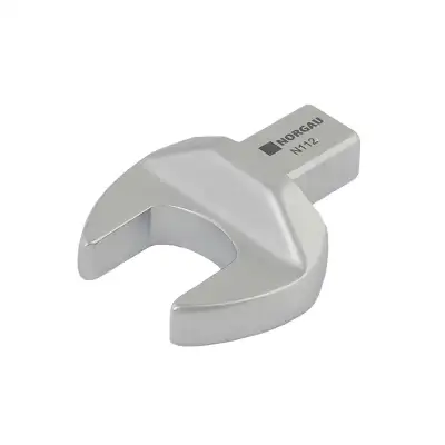 Насадка рожковая NORGAU Industrial для динамометрического ключа 18, прямоугольный привод 9х12 наличный и безналичный расчет