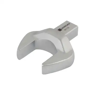 Насадка рожковая NORGAU Industrial для динамометрического ключа 30, прямоугольный привод 14х18 наличный и безналичный расчет