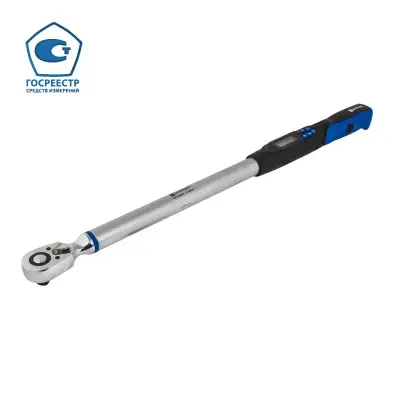 Ключ динамометрический NORGAU Industrial электронный со встроенной трещоткой 1/2