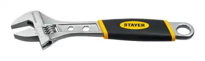 STAYER HERCULES, 150/24 мм, разводной ключ, Professional (27262-15) наличный и безналичный расчет