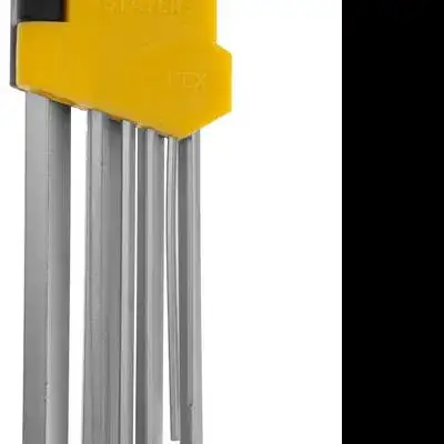 STAYER 9 шт, набор длинных имбусовых ключей (2741-H9) наличный и безналичный расчет