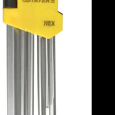 STAYER 9 шт, набор длинных имбусовых ключей (2741-H9-2) наличный и безналичный расчет
