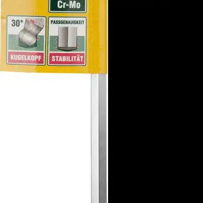 KRAFTOOL Hex 6, длинный имбусовый ключ (27437-6) наличный и безналичный расчет