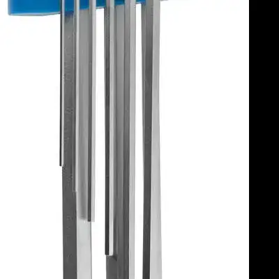 ЗУБР 9 шт, набор длинных имбусовых ключей (27465-H9) наличный и безналичный расчет