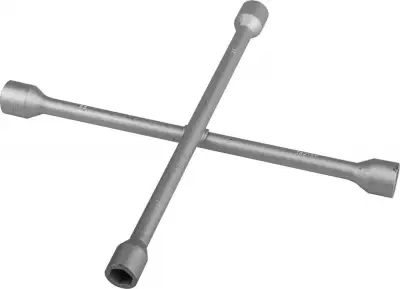 STAYER MAXCross, 17-19-22-13/16″, баллонный ключ-крест (2755-H4) наличный и безналичный расчет