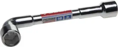 ЗУБР 22 мм, торцовый Г-образный ключ (27185-22) наличный и безналичный расчет