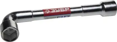 ЗУБР 24 мм, торцовый Г-образный ключ (27185-24) наличный и безналичный расчет