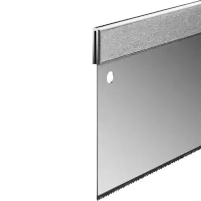 KRAFTOOL Alligator Tenon 15, 300 мм, ножовка с обушком для стусла (15228-30) наличный и безналичный расчет