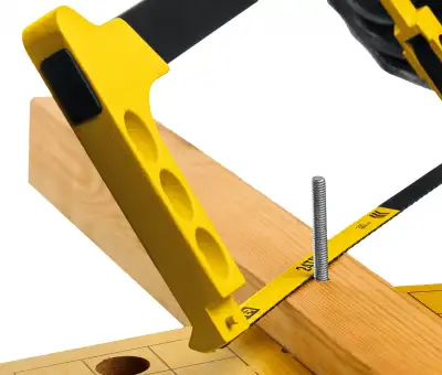 STAYER Cobra, 300 мм, ножовка по металлу (2-15791) наличный и безналичный расчет